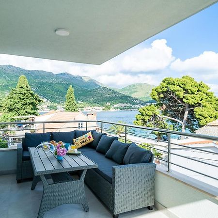 Blue Bay Apartment Дубровник Экстерьер фото