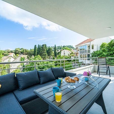 Blue Bay Apartment Дубровник Экстерьер фото