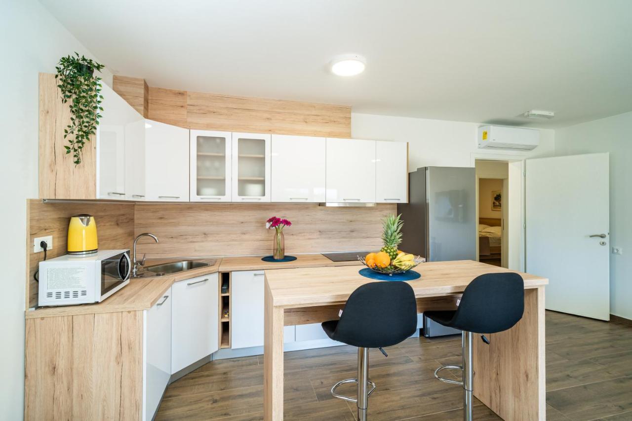 Blue Bay Apartment Дубровник Экстерьер фото