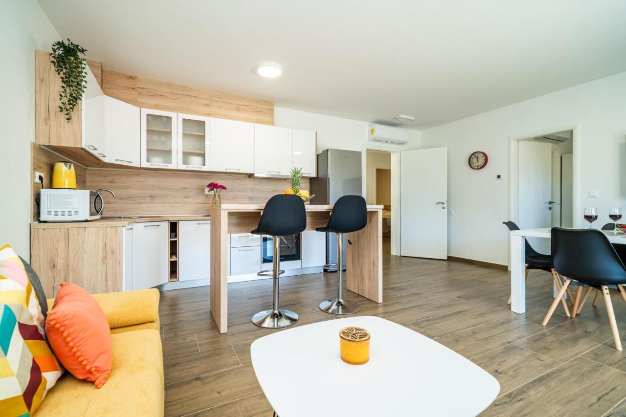 Blue Bay Apartment Дубровник Экстерьер фото