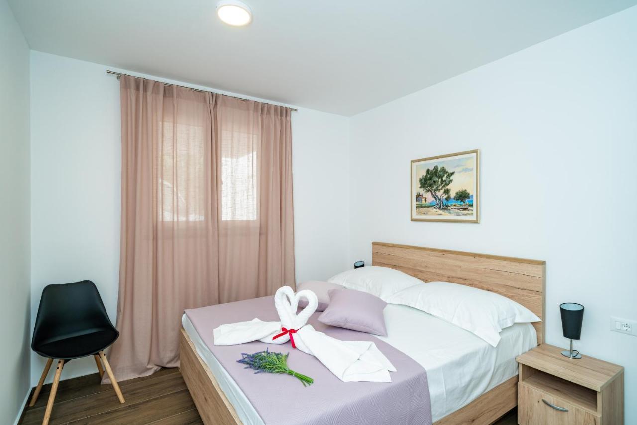 Blue Bay Apartment Дубровник Экстерьер фото