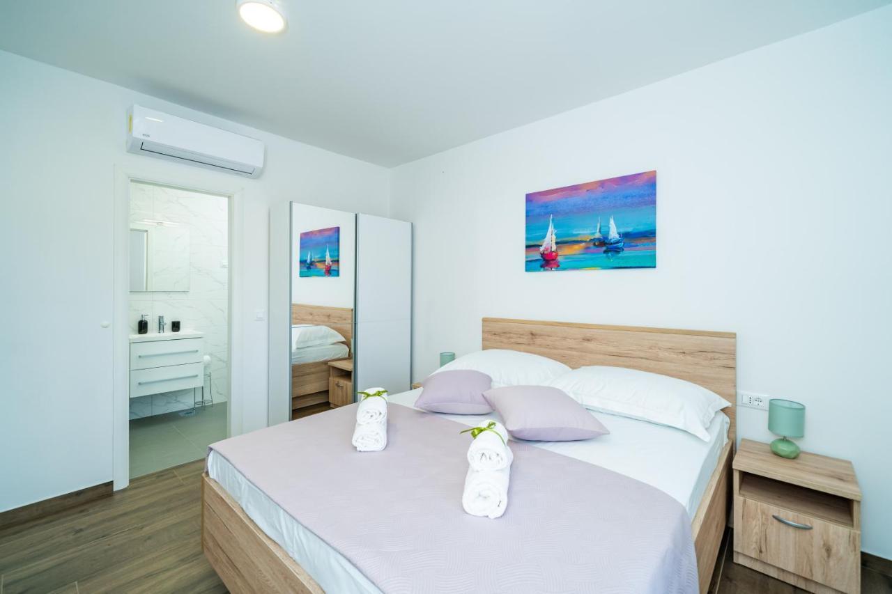 Blue Bay Apartment Дубровник Экстерьер фото
