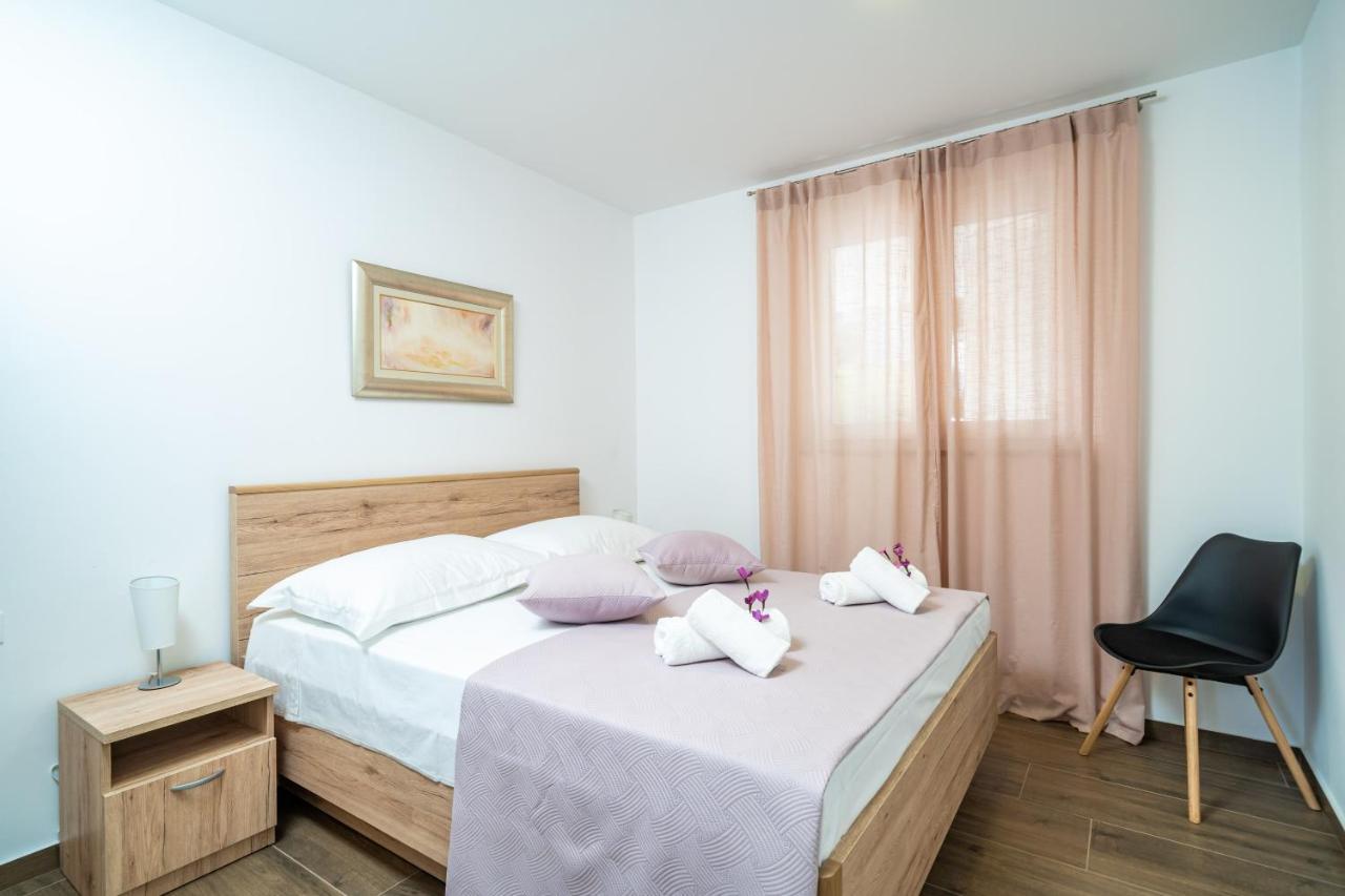 Blue Bay Apartment Дубровник Экстерьер фото