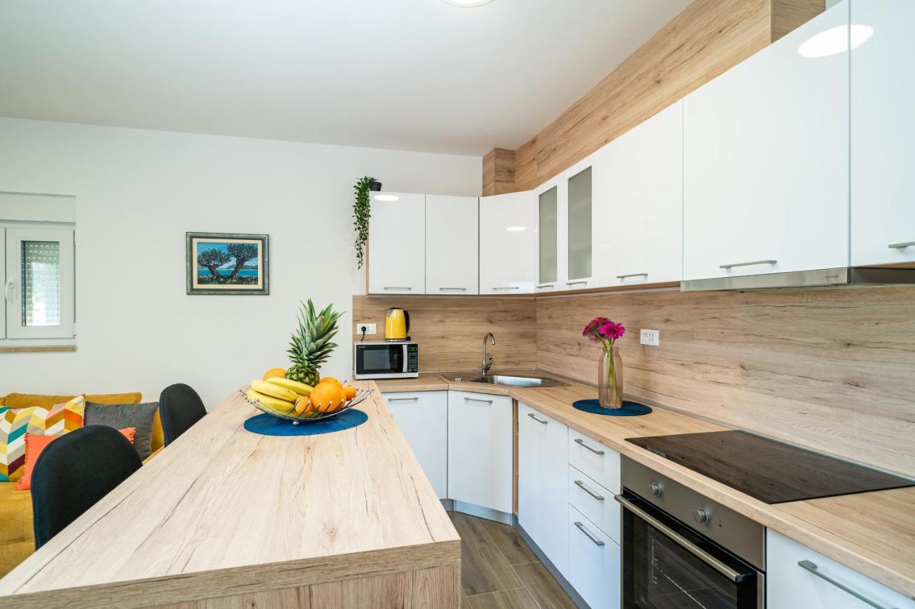 Blue Bay Apartment Дубровник Экстерьер фото