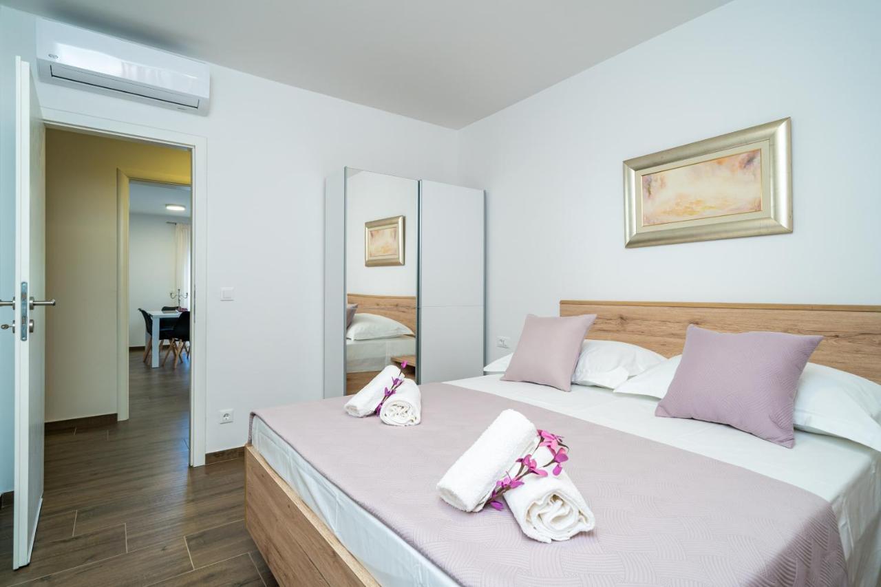 Blue Bay Apartment Дубровник Экстерьер фото